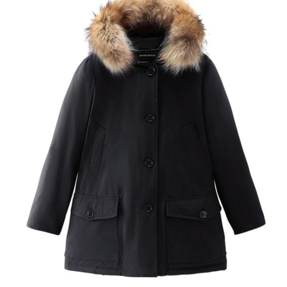 Woolrich Down Coat - Picture 1 of 7